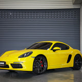 20" Vorsteiner V-FF 101 Brushed Concave Wheels Rims Fits Porsche 991 911 Carrera