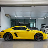20" Vorsteiner V-FF 101 Forged Graphite Concave Wheels Rims Fits Porsche 991.2