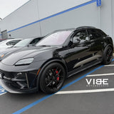 20" MV Forged MVF5 Black 20X9 20X10.5 Concave Wheels Rims Fits Porsche Macan