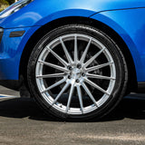 19" Avant Garde M615 Silver Wheels Rims Fits Lexus IS200 IS250 IS350