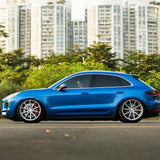 22" Vossen VFS-1 Silver 22x10.5 Hybrid Forged Concave Wheels Rims Fits BMW X5