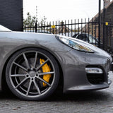 19" Vossen VFS-1 Grey 19x8.5 19x9.5 Forged Concave Wheels Rims Fit Tesla Model 3