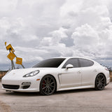 21" Vossen VFS-1 Grey 21x9.5 Hybrid Forged Concave Wheels Rims Fits Audi S8