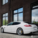 20" Vossen VFS-1 Silver 20x8.5 20x11 Wheels Rims Fits Porsche 991 911 4 4S Turbo