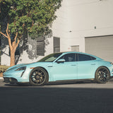 19" Stance SF10 Black Forged Concave Wheels Rims Fits 2003-2009 Nissan 350Z