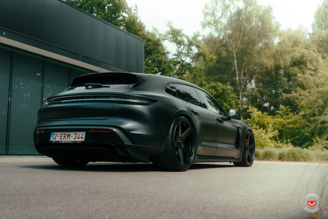 Porsche Taycan GTS – GEN Series: GEN-01