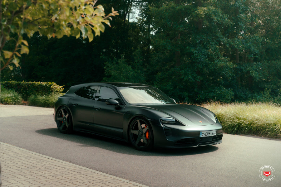 Porsche Taycan GTS – GEN Series: GEN-01 – photo 2