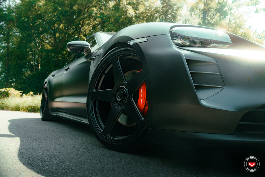 Porsche Taycan GTS – GEN Series: GEN-01 – photo 4