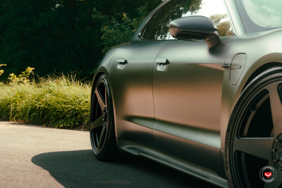 Porsche Taycan GTS – GEN Series: GEN-01 – photo 5