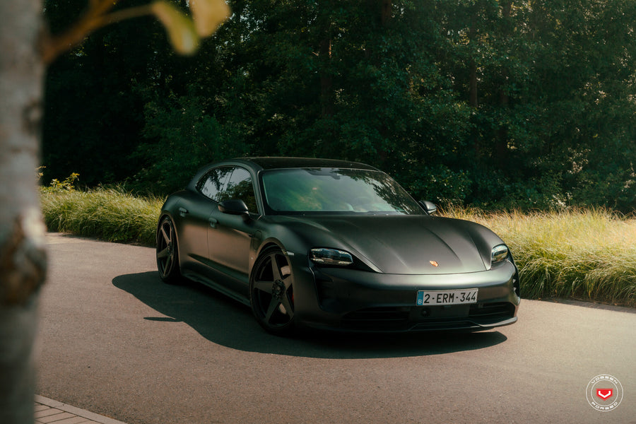 Porsche Taycan GTS – GEN Series: GEN-01 – photo 6