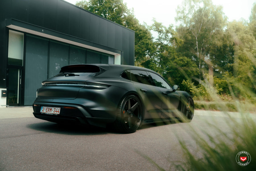 Porsche Taycan GTS – GEN Series: GEN-01 – photo 7