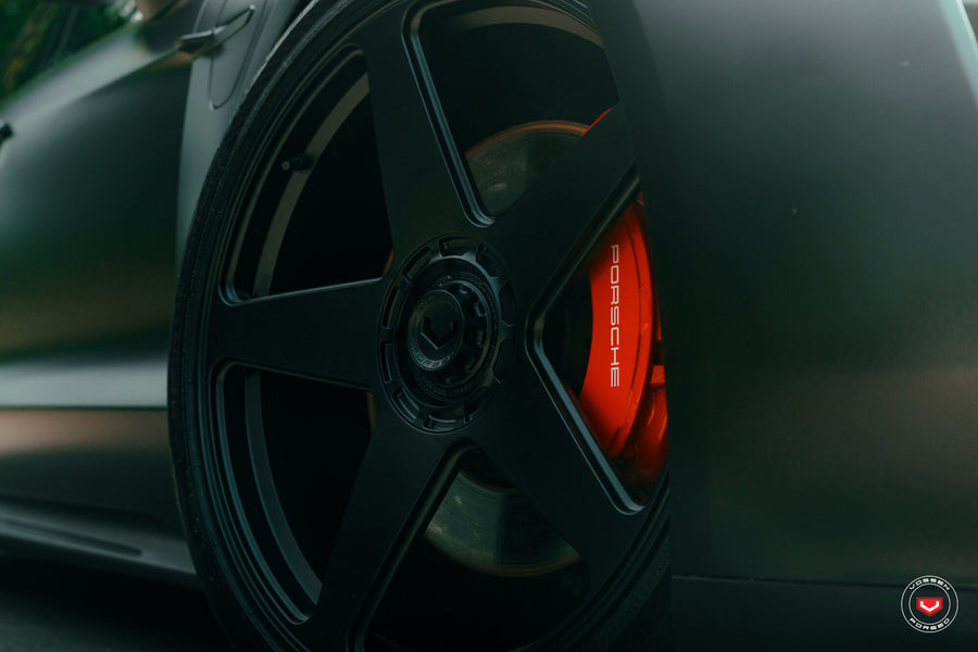 Porsche Taycan GTS – GEN Series: GEN-01 – photo 8
