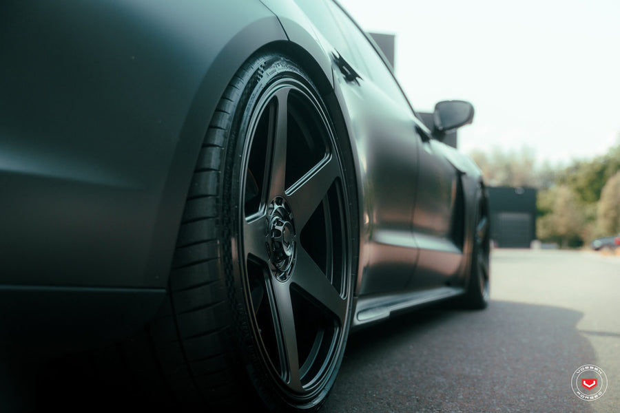 Porsche Taycan GTS – GEN Series: GEN-01 – photo 9