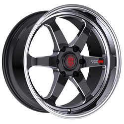 508BB-2958320 20X9.5 6X5.50 (+20) TIS 508BB (HB 106.2)