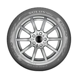 Kumho Solus TA51a 185/60R14 82H tire