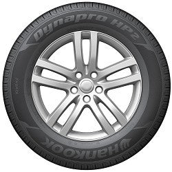 Hankook Dynapro HP2 RA33 265/60R18 110H tire