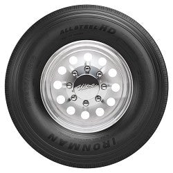 Ironman All Steel HD ST225/90R16/14 129/124L tire