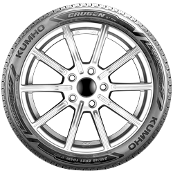 Kumho Crugen GT Pro HP72 265/70R17 115H tire