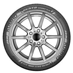 Kumho Ecsta Sport A/S PA71 255/40ZR20XL 101Y tire