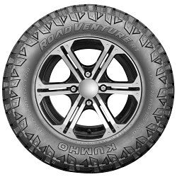 Kumho Road Venture RT51 265/70R17XL 116T tire