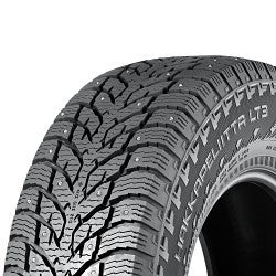 Nokian Hakkapeliitta LT3 LT225/75R16/10 115/112Q tire