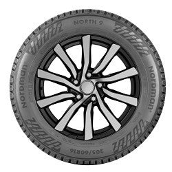 Nokian Nordman North 9 215/50R17XL 95T tire
