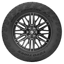 Toyo Open Country A/T III EV 275/65R18XL 116T tire