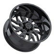 544B-76592ROS 17X6.5 8X200 (-140) TIS 544B Dually (HB 142)