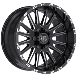 567BM-2228944 22X12 8X180 (-44) TIS 567BM (HB 124.3)