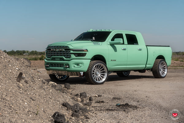 RAM 2500 – GNX Series: GNX-01