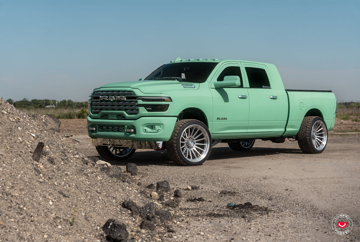 RAM 2500 – GNX Series: GNX-01