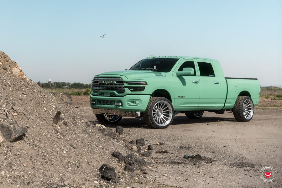 RAM 2500 – GNX Series: GNX-01 – photo 10
