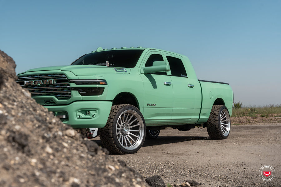 RAM 2500 – GNX Series: GNX-01 – photo 8