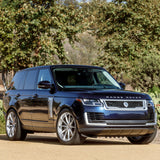 22" Vorsteiner VFF 109 Zara Gray Concave Forged Wheels Rims Fits Range Rover