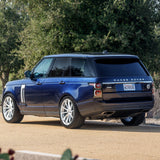 22" Vorsteiner VFF 109 Zara Gray Concave Forged Wheels Rims Fits Range Rover