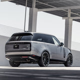 22" Vorsteiner VFX 001 Gloss Black Concave Forged Wheels Rims Fits Range Rover