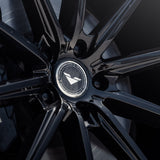 22" Vorsteiner VFX 001 Forged Concave Wheels Rims Fits Mercedes GLE350 GLE400