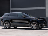 22" HRE FF11 Silver 22x9.5 Forged Concave Wheels Rims Fits Jaguar F-Pace