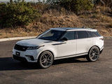 22" HRE FF11 Silver 22x10.5 Wheels Rims Fits Land Rover Range Rover & Sport