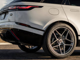 22" HRE FF11 Silver 22x10.5 Wheels Rims Fits Land Rover Range Rover & Sport