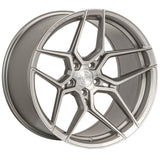 20/21" Rohana RFX11 20x9 21x12 Wheels Tires Fits Chevrolet Corvette C8