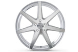 20" ROHANA RC7 SILVER CONCAVE WHEELS RIMS FITS BENZ W212 E350 E550 E63
