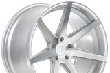 20" ROHANA RC7 SILVER CONCAVE WHEELS RIMS FITS BENZ W212 E350 E550 E63