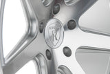 20" ROHANA RC7 SILVER CONCAVE WHEELS RIMS FITS BENZ W212 E350 E550 E63