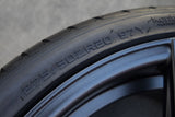 20" ROHANA RC7 GRAPHITE CONCAVE WHEELS RIMS HANKOOK TIRES FITS BMW F32 428i 435i
