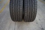 20" ROHANA RC7 GRAPHITE CONCAVE WHEELS RIMS HANKOOK TIRES FITS BMW F32 428i 435i