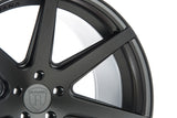 20" ROHANA RC7 GRAPHITE CONCAVE WHEELS RIMS FITS BMW E39 M5