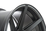 20" ROHANA RC7 GRAPHITE CONCAVE WHEELS RIMS FITS AUDI C7 A6