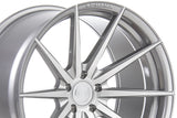 20" ROHANA RFX1 TITANIUM CONCAVE WHEELS RIMS FITS TESLA MODEL S
