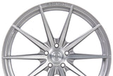 20" ROHANA RFX1 TITANIUM CONCAVE WHEELS RIMS FITS TESLA MODEL S
